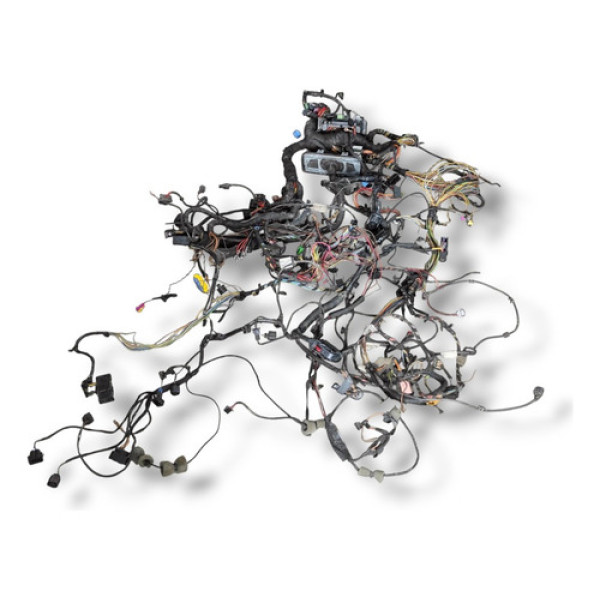 Chicote Carroceria Interna Volkswagen Fox 2017 Original