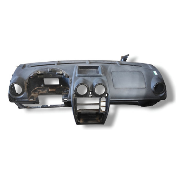 Painel Tabelier Ford Fiesta 2009 A 2013 Original  Preto