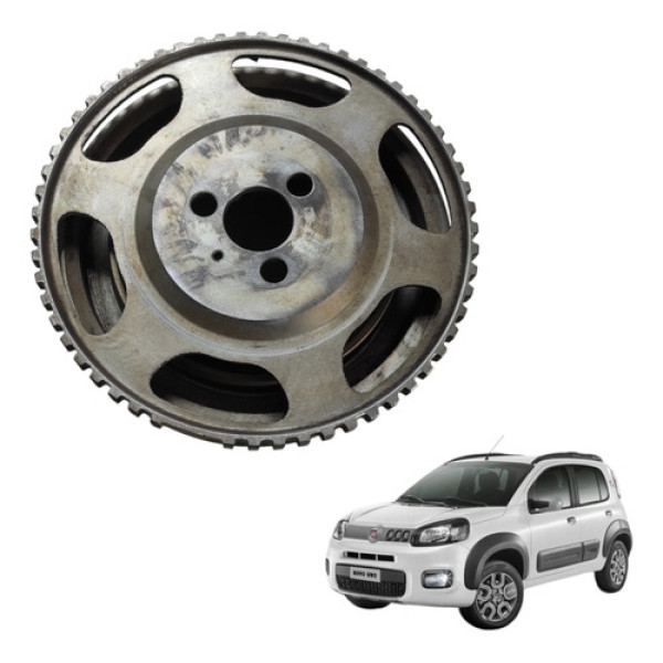 Polia Virabrequim Doblo/idea/ Mobi/ Novo Uno/ 55198247