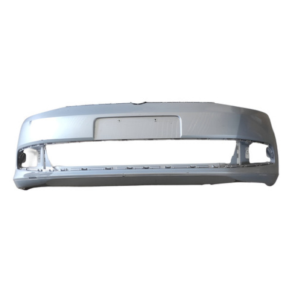 Parachoque Dianteiro Volkswagen Gol G6 Voyage 2015 Original Prata