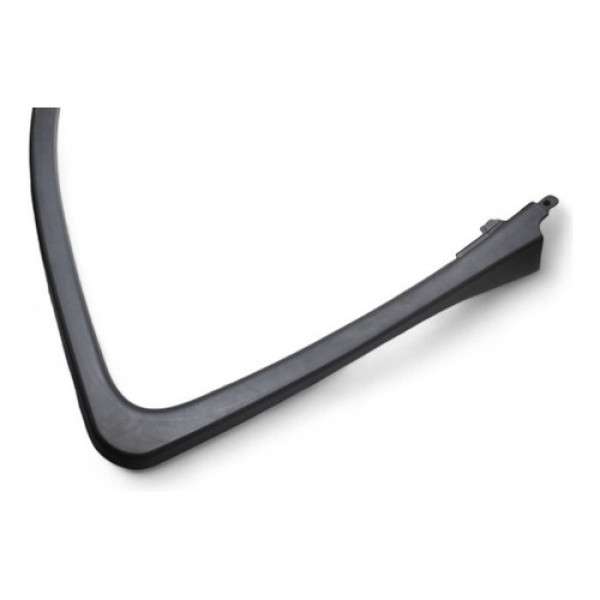 Moldura Superior Porta Dianteiro Esquerda Tracker 2018 Ori Preto