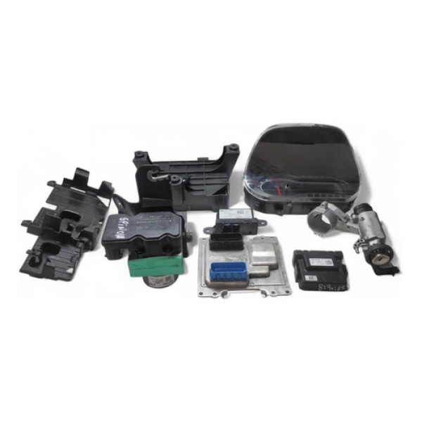 Kit Code Chevrolet Spin 1.8 2016 A 2020 Automático Original 