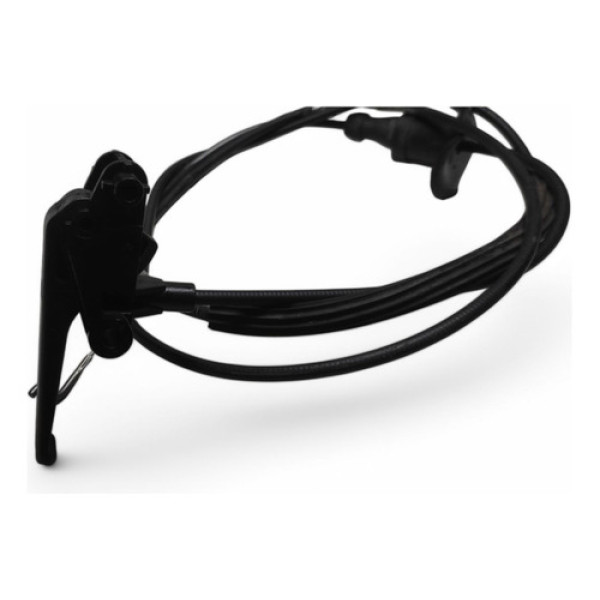 Alavanca Com Cabo Abertura Do Capo Peugeot 207 Original 