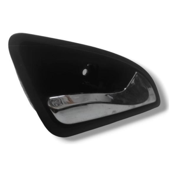 Maçaneta Interna Traseira Esquerda Hyundai Hb20 2014 Origi Traseira