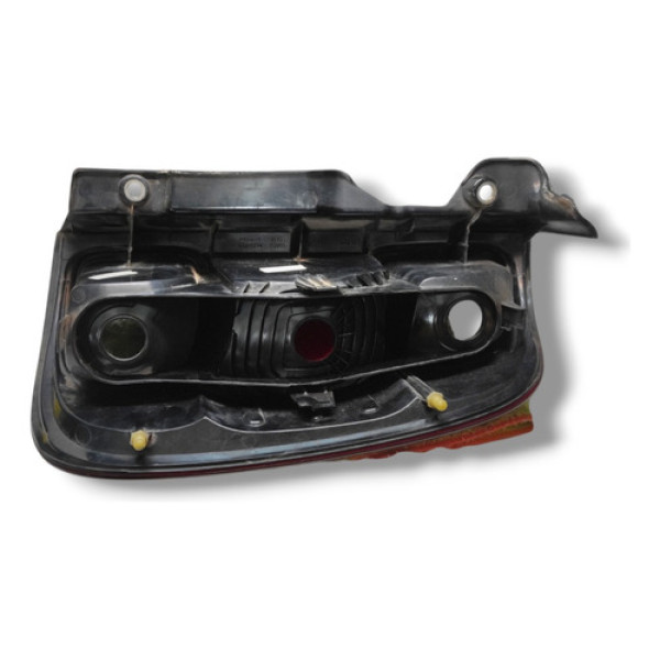 Lanterna Esquerda Original Fiat Uno Way 2010 A 2018  Esquerdo/motorista Vermelha