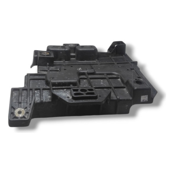 Suporte Caixa De Bateria Hyundai Hb20 1.0 3cc 2014 Original Preto