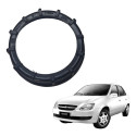 Tampa Com Rosca De Tanque De Combustível Do Corsa Ls 2012 Preto 2012
