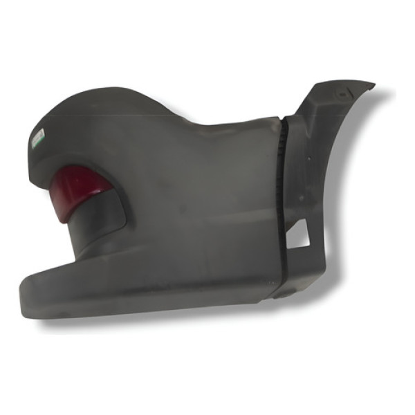 Ponteira Parachoque Traseira Direito Fiat Idea 2016 Ori