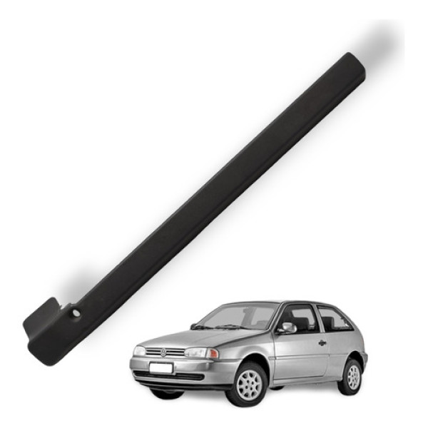 Moldura Trilho Do Banco D Direito Gol Original Vw 377881092