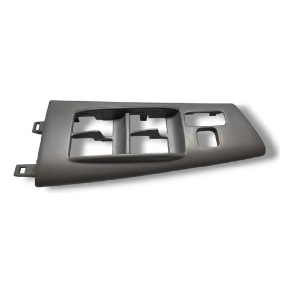 Moldura Botão Comando Vidro Esquerdo To Corolla 2003 A 2008