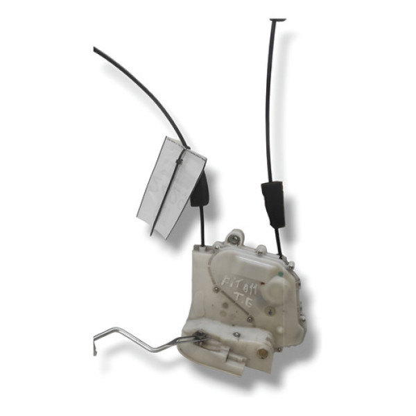 Trava Elétrica Traseira Esquerda Honda Fit 2011 Original