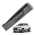 Aplique Moldura Porta Dianteira Esquerda Gm Tracker 20 21 