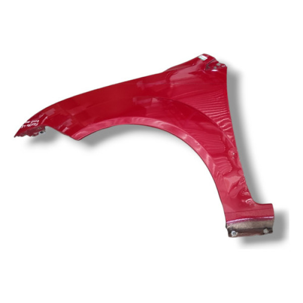 Paralama Esquerdo Do Fiesta 2005 A 2012 Original