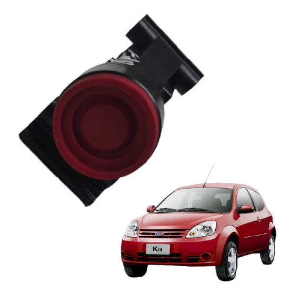 Sensor Corta Combustível Ford Fiesta 1.0 2008