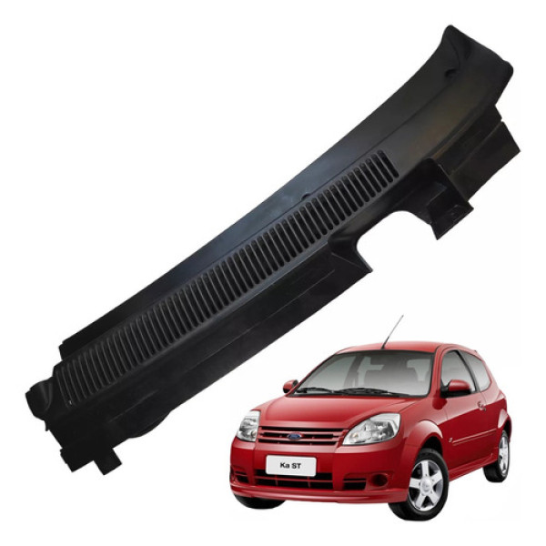 Churrasqueira Ford Ka Lado Esquerdo 2008 2009 Original