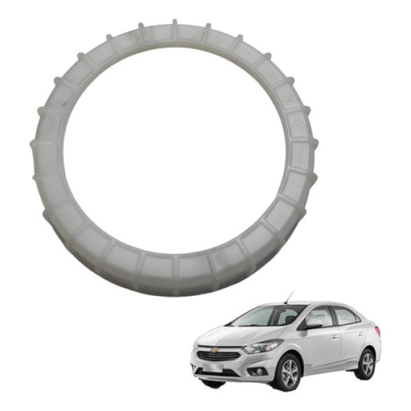 Tampa Da Bomba De Combustível Cobalt, Onix, Prisma, Spin Branca 2015