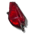Lanterna Traseira Direita Luz Neblina Yaris Sedan 2018 Origi Direito/passageiro Vermelho
