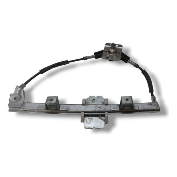 Maquina De Vidro Manual Traseira Esquerda Fiat Uno Way 2016