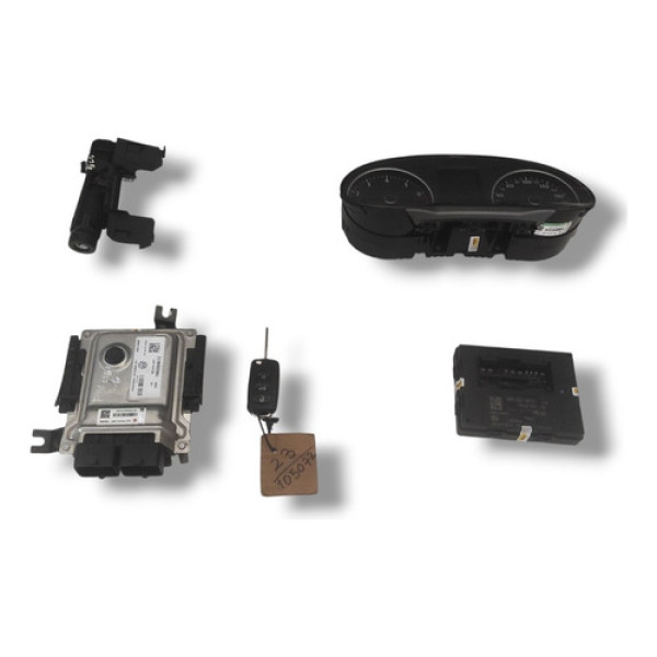 Kit Code Volkswagen Fox Comfortline 1.6 Msi Flex 2016 Origi