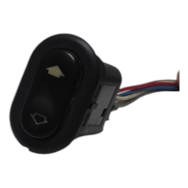Comando Botão Vidro Elétrico Ford Fiesta  2004 2014 Original