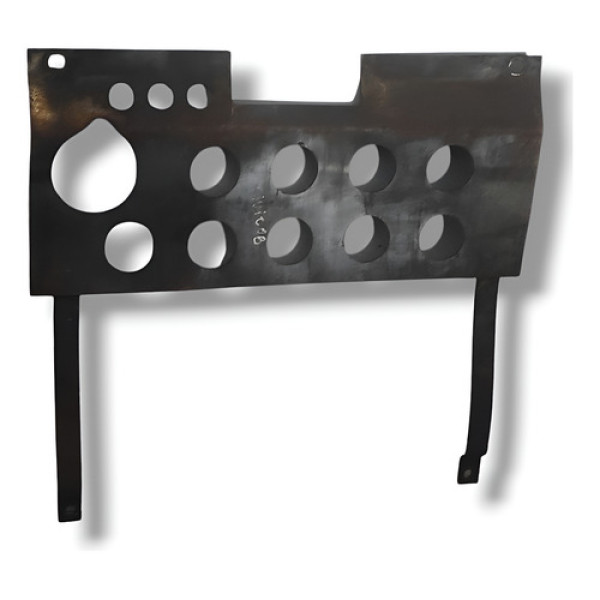 Peito De Aço Honda Civic G8 2008 A 2012 Original