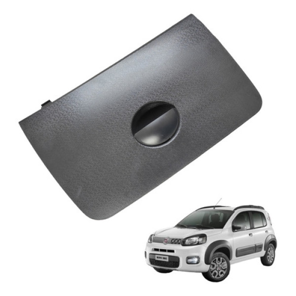 Tampa Porta Luvas Fiat Uno Way 2016 Original