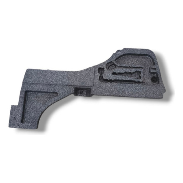 Isopor Kit Macaco Honda New Civic 2007 2008 2011 Original Preto