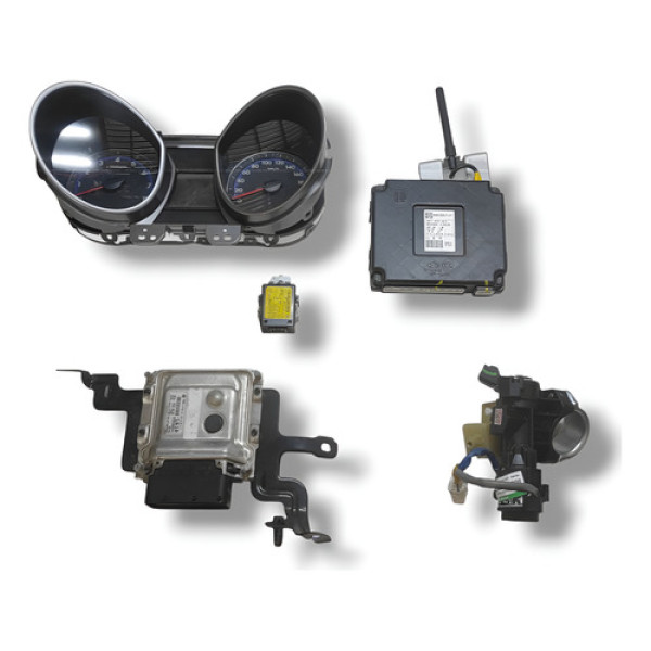 Kit Code Hyundai Hb20 1.0m 3cc Comfort 2016 Original 