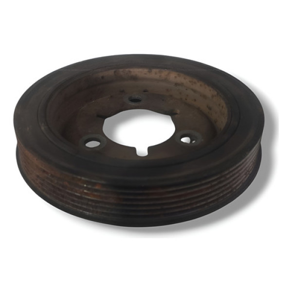 Polia Virabrequim Peugeot 207 2005 2008 Original