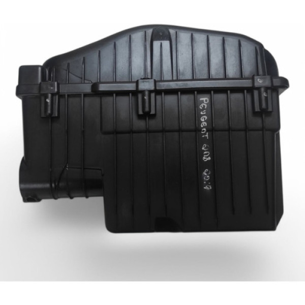 Caixa Filtro De Ar Peugeot 208 Original 9808561780