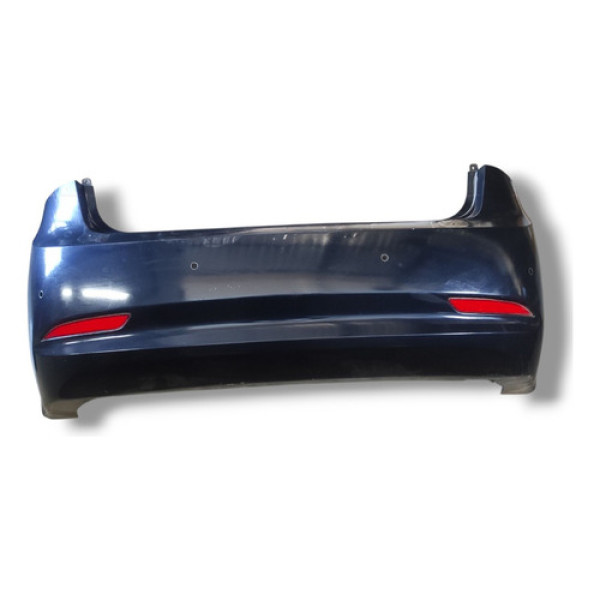 Parachoque Traseiro Hyundai Hb20 Sedan 2014/2017 Original