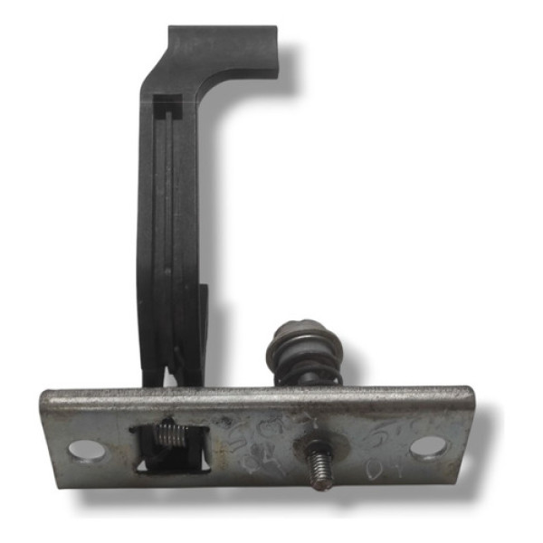 Alavanca Trava Fechadura Capô Fiat Siena 2004 2006 Original