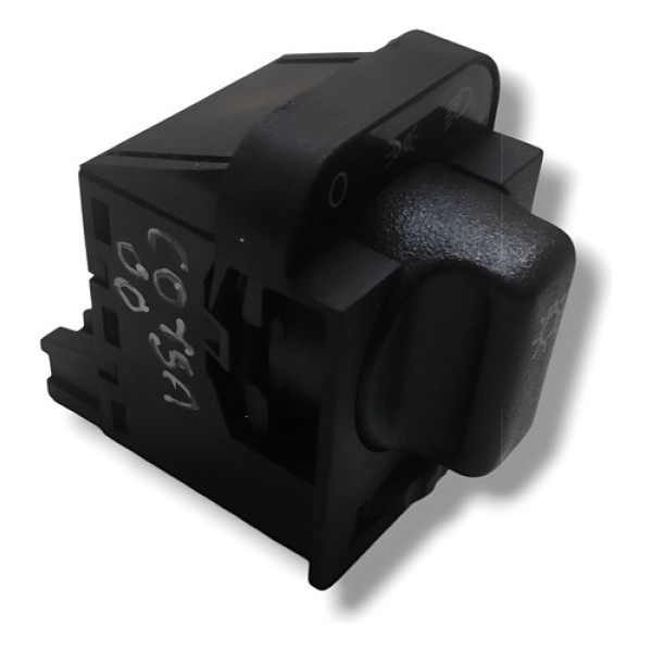 Botão Interruptor Farol Chevrolet Corsa 2000 Original 