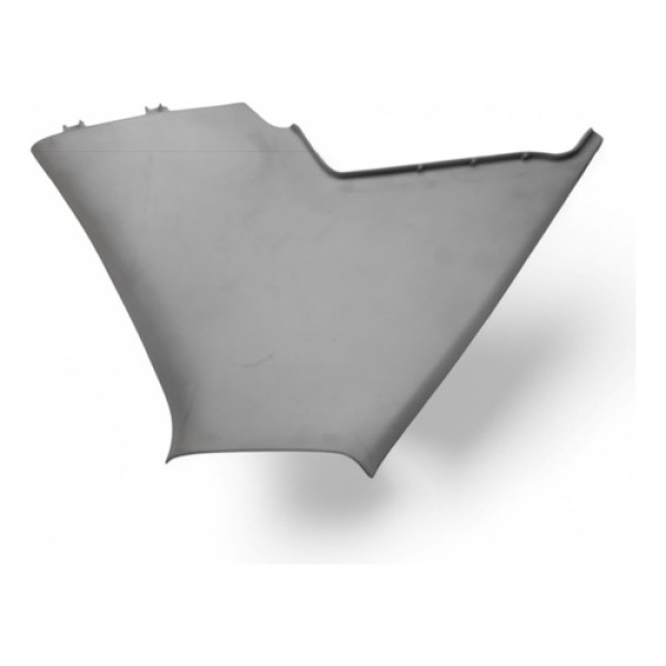 Moldura Acabamento Coluna Traseira Esquerda Peugeot 207 