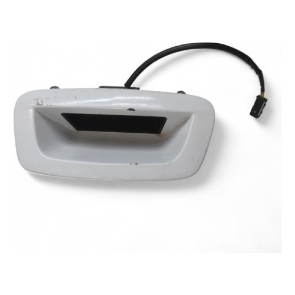 Puxador Trava Eletrcia Tampa Traseira Tracker 2018 Original 