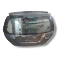 Tampa Traseira Honda Fit 2004 A 2008 Original Com Vigia Cinza