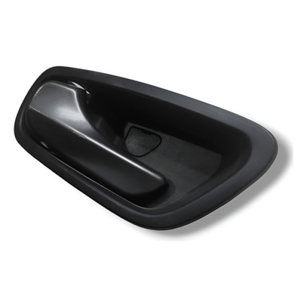 Maçaneta Traseira Esquerda Uno Evo Sporting Vivace 2014 2017 Preto