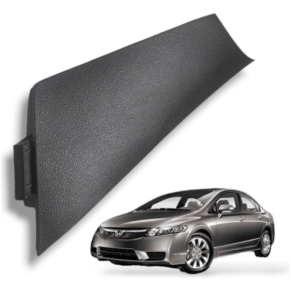 Guarnição Painel Superior Direito Honda New Civic 2007 2011