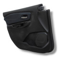 Forro Porta Dianteira Esquerdo Spin 2012 A 2022 Original  Preto