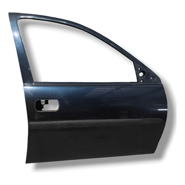 Porta Dianteira Direita Gm Corsa Classic 1996 A 2006 Origina Dianteira Direito Azul