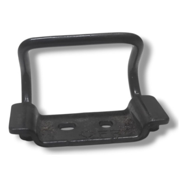 Gancho Emcosto De Banco Traseiro Hyundai Hb20 2014 Original Preto