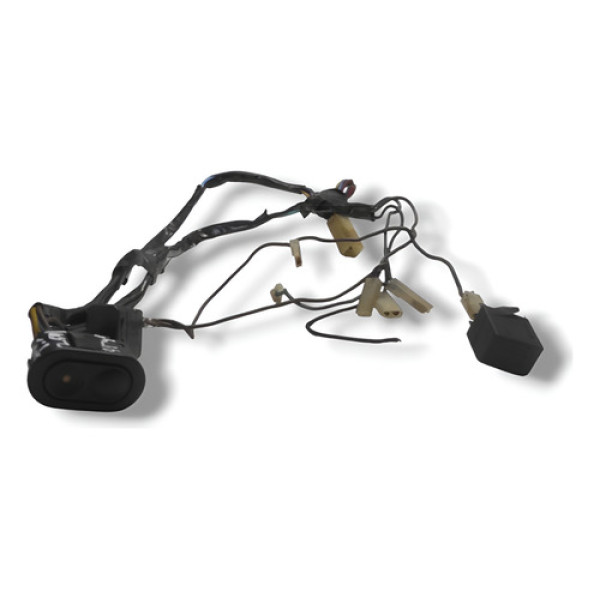 Botão Comando Vidro Elétrico Traseira Esquerda Corsa 1997