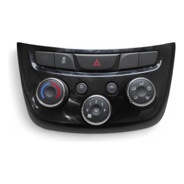 Comando Ar Chevrolet Tracker 2016 A 2020 Original 