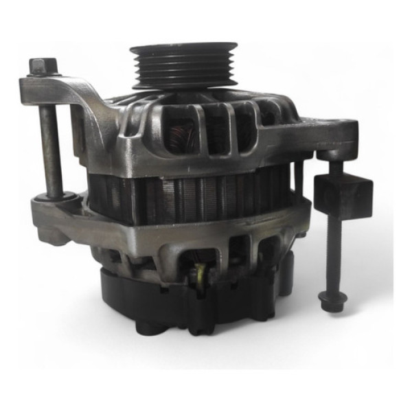 Alternador 1.0 Hyundai Hb20 2016 A 2019 Original 3730004620