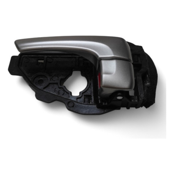 Maçaneta Interna Traseiro Esquerdo Hyundai Ix35 2012 A 2019 Preto Traseira