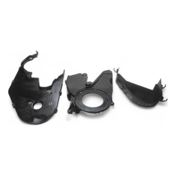 Capa Correia Volkswagen Fox 2017 Manual 1.6 Msi Original 