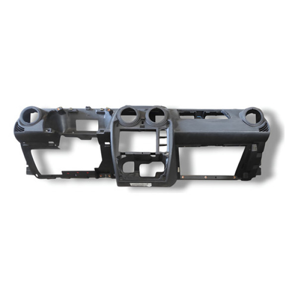 Painel Tabelier Ford Fiesta 2008 A 2013 Original Preto