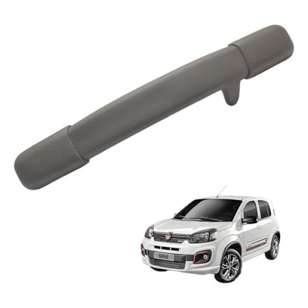 Alça Teto Pqp Peugeot 207 Passion Xr 2010/2010 Original  Conza