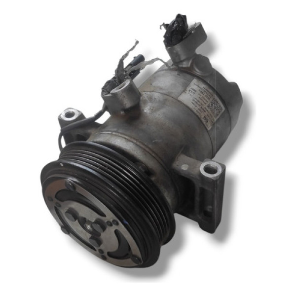Compressor Ar Condicionado 1.0 Turbo Plu Gm Onix 2020 A 2021