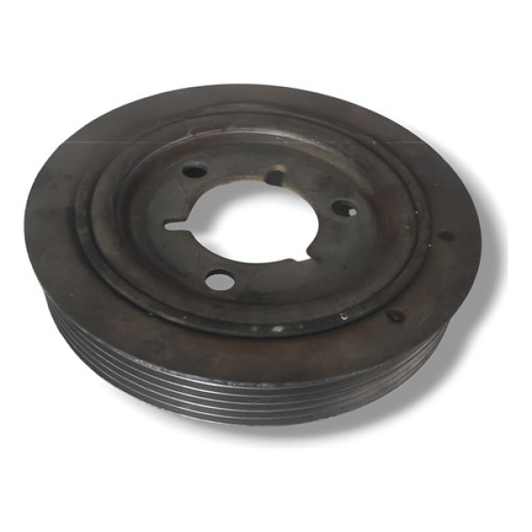 Polia Virabrequim Peugeot 207 2001 A 2007 Original